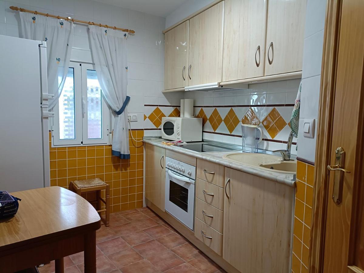 Apartamento Kalma Cazorla Exterior foto