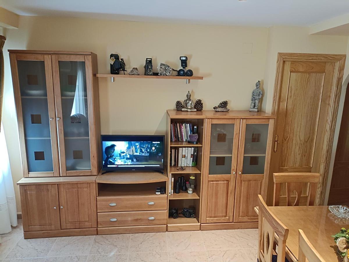 Apartamento Kalma Cazorla Exterior foto