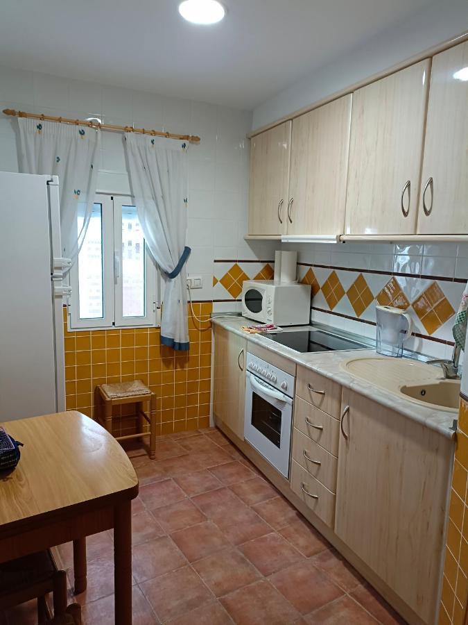 Apartamento Kalma Cazorla Exterior foto