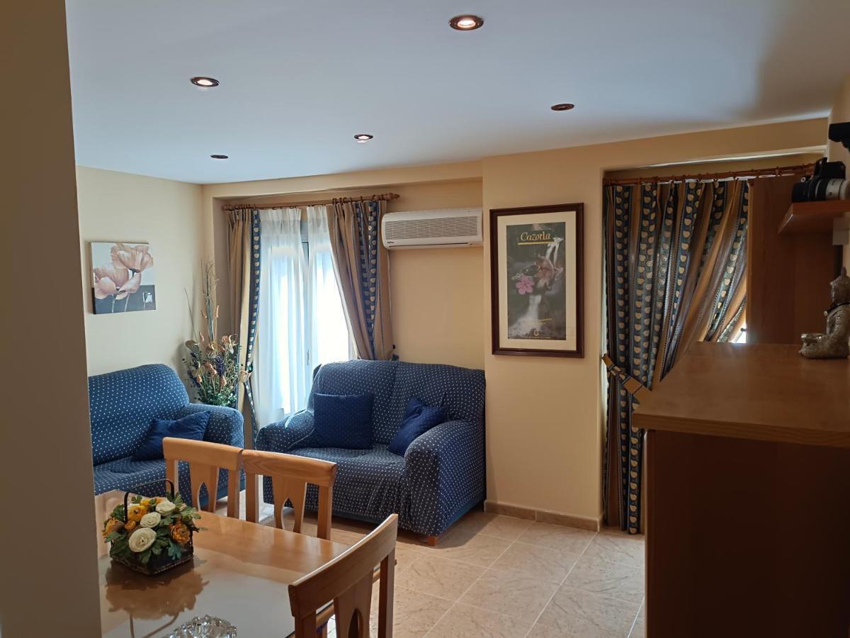 Apartamento Kalma Cazorla Exterior foto