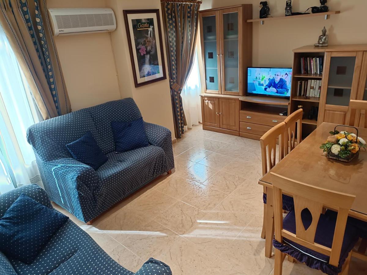 Apartamento Kalma Cazorla Exterior foto