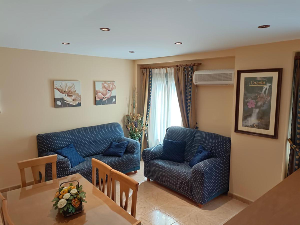Apartamento Kalma Cazorla Exterior foto
