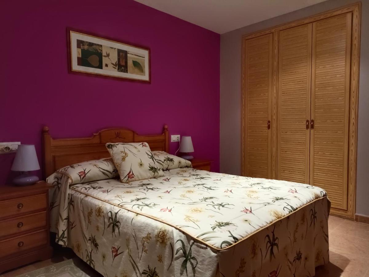 Apartamento Kalma Cazorla Exterior foto