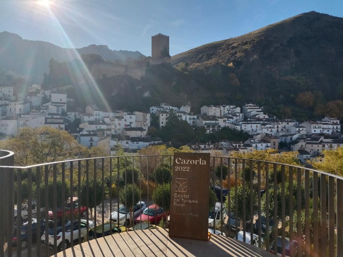 Apartamento Kalma Cazorla Exterior foto