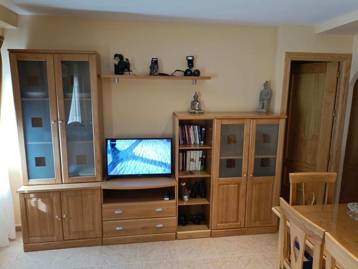Apartamento Kalma Cazorla Exterior foto