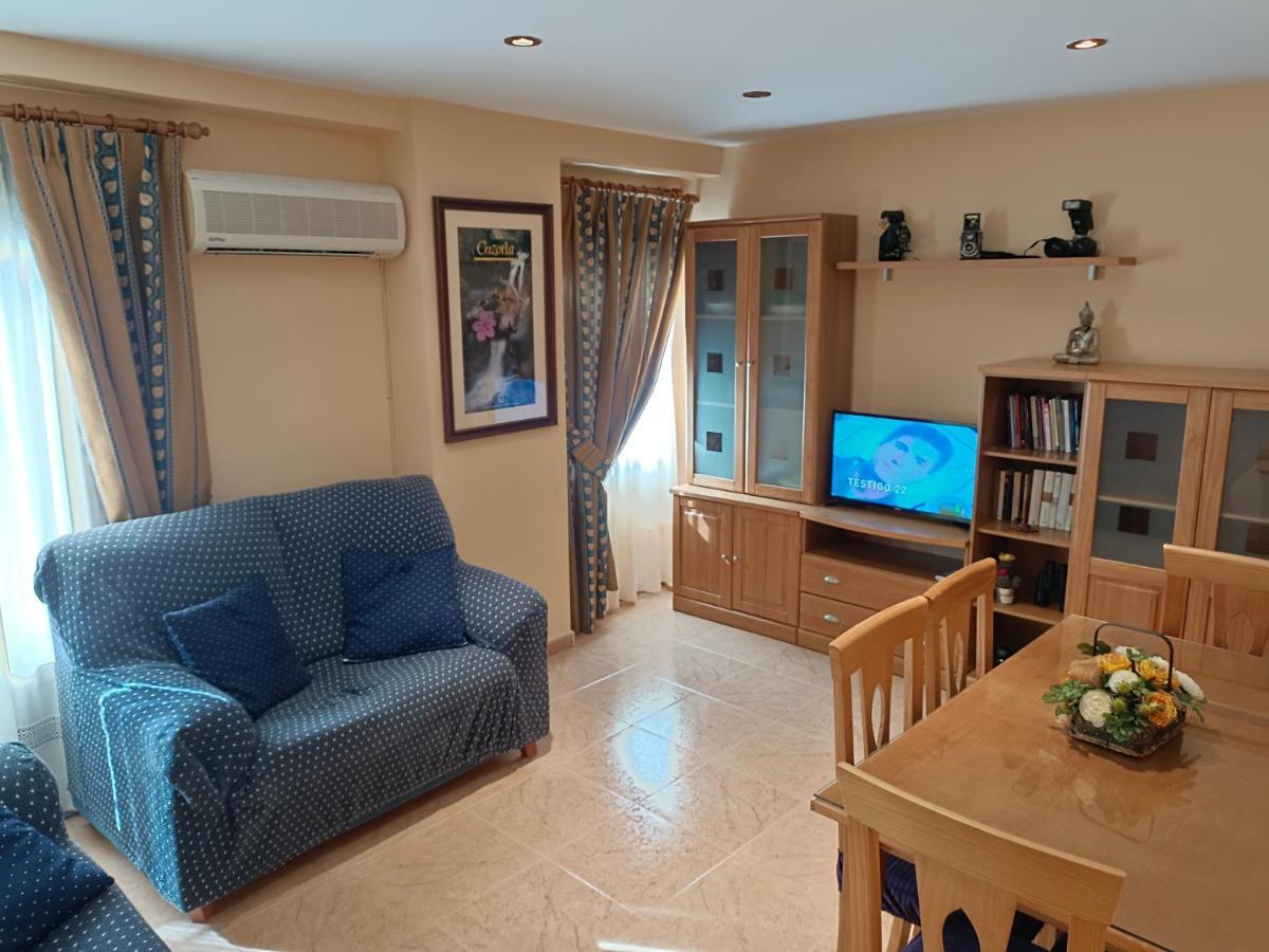 Apartamento Kalma Cazorla Exterior foto