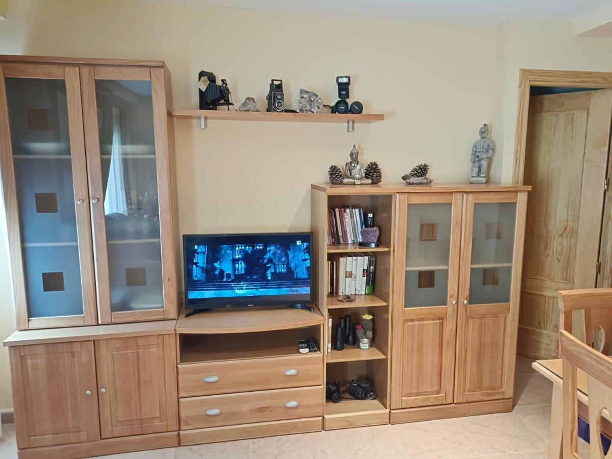 Apartamento Kalma Cazorla Exterior foto