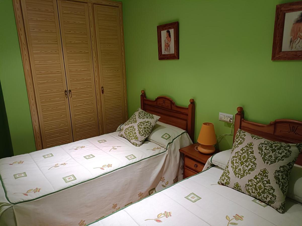 Apartamento Kalma Cazorla Exterior foto