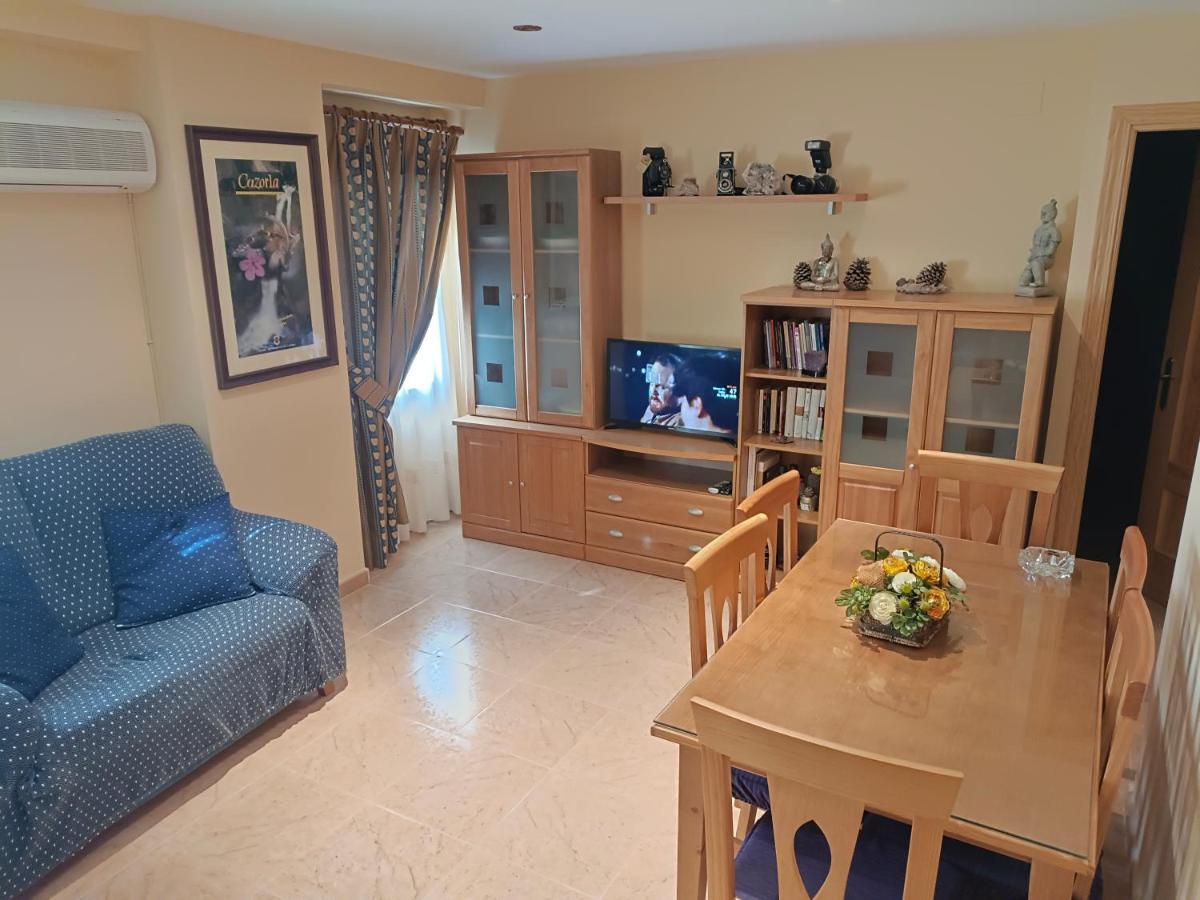 Apartamento Kalma Cazorla Exterior foto