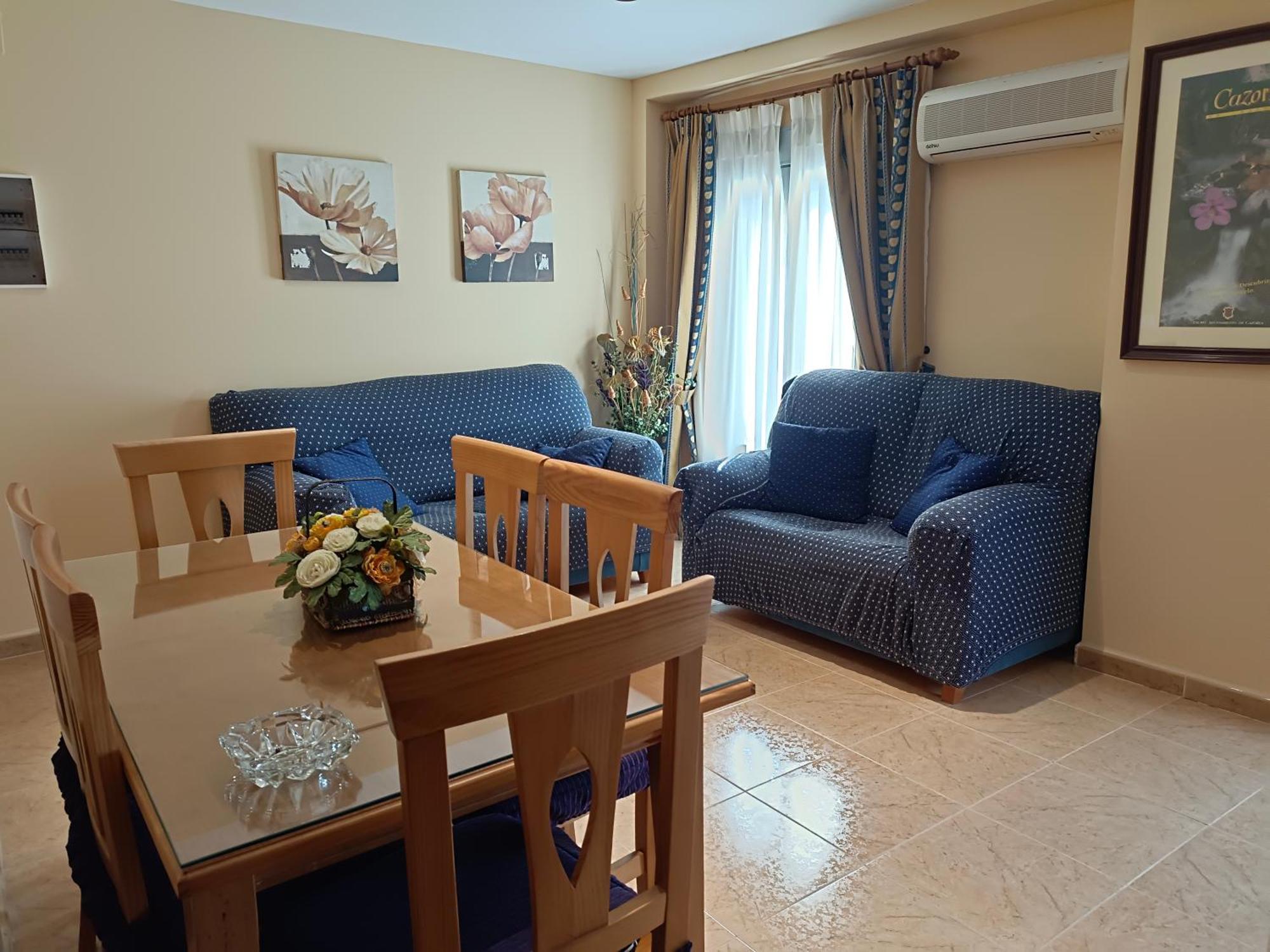 Apartamento Kalma Cazorla Exterior foto