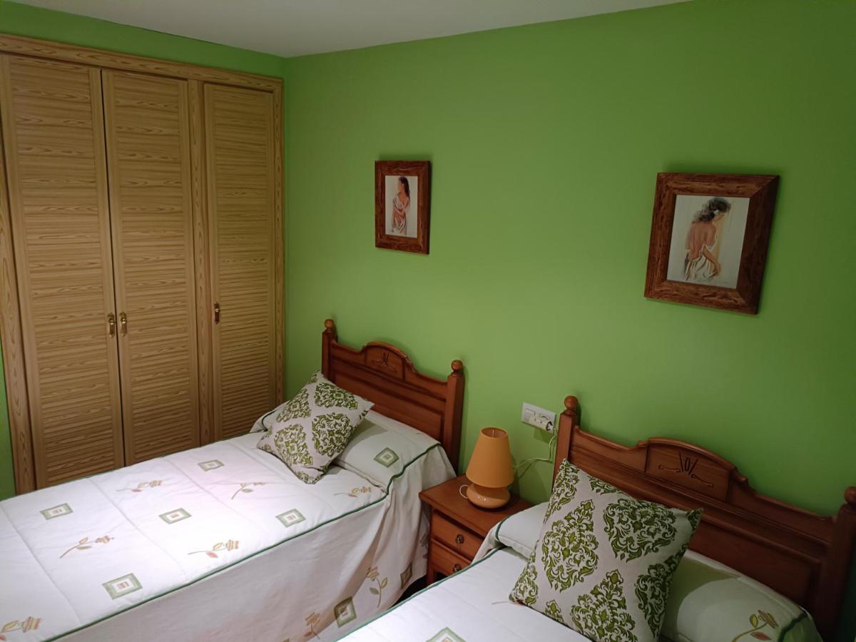 Apartamento Kalma Cazorla Exterior foto