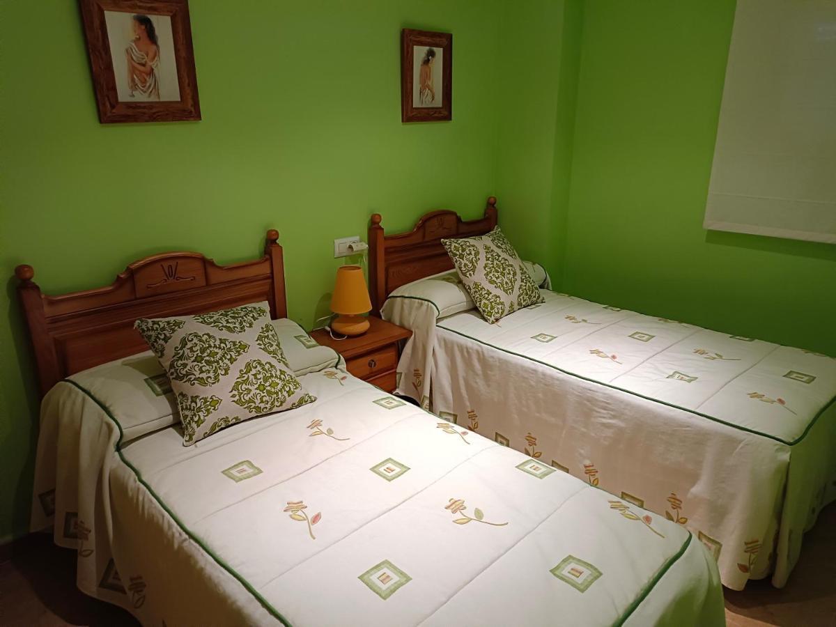 Apartamento Kalma Cazorla Exterior foto