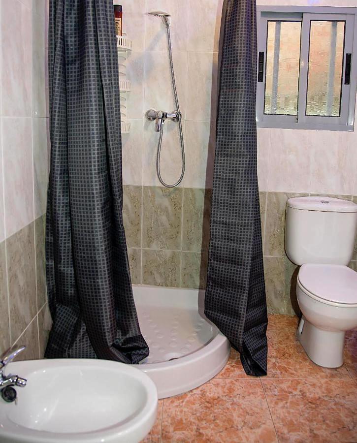 Apartamento Kalma Cazorla Exterior foto
