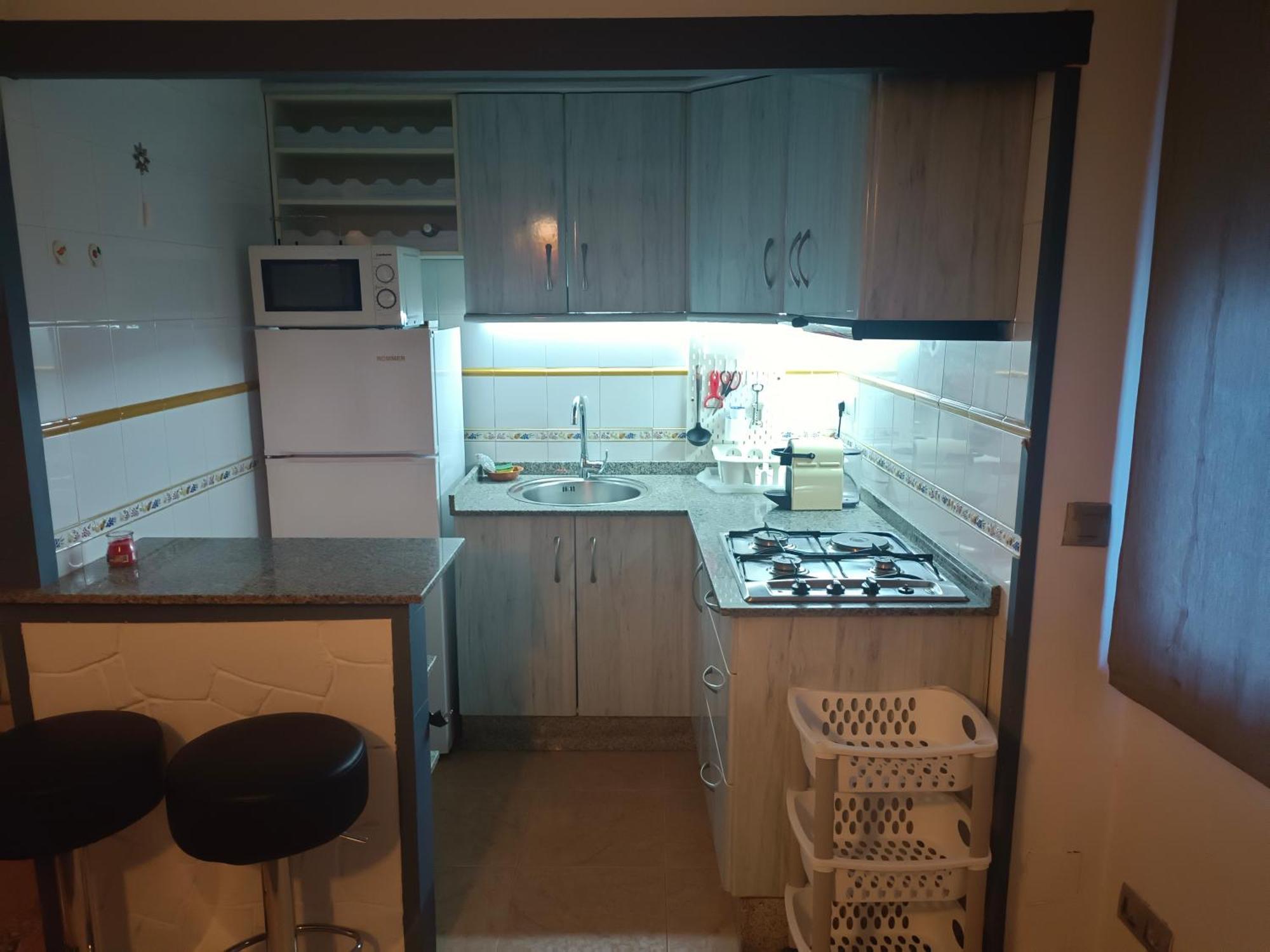 Apartamento Kalma Cazorla Exterior foto